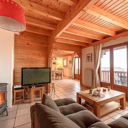 St Jorioz- Cosy Chalet Vue Lac Et Montagnes - Lla Selections By Location Lac Annecy سان جوريوز المظهر الخارجي الصورة