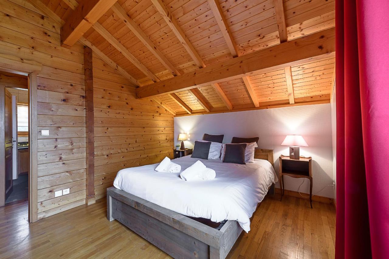 St Jorioz- Cosy Chalet Vue Lac Et Montagnes - Lla Selections By Location Lac Annecy سان جوريوز المظهر الخارجي الصورة