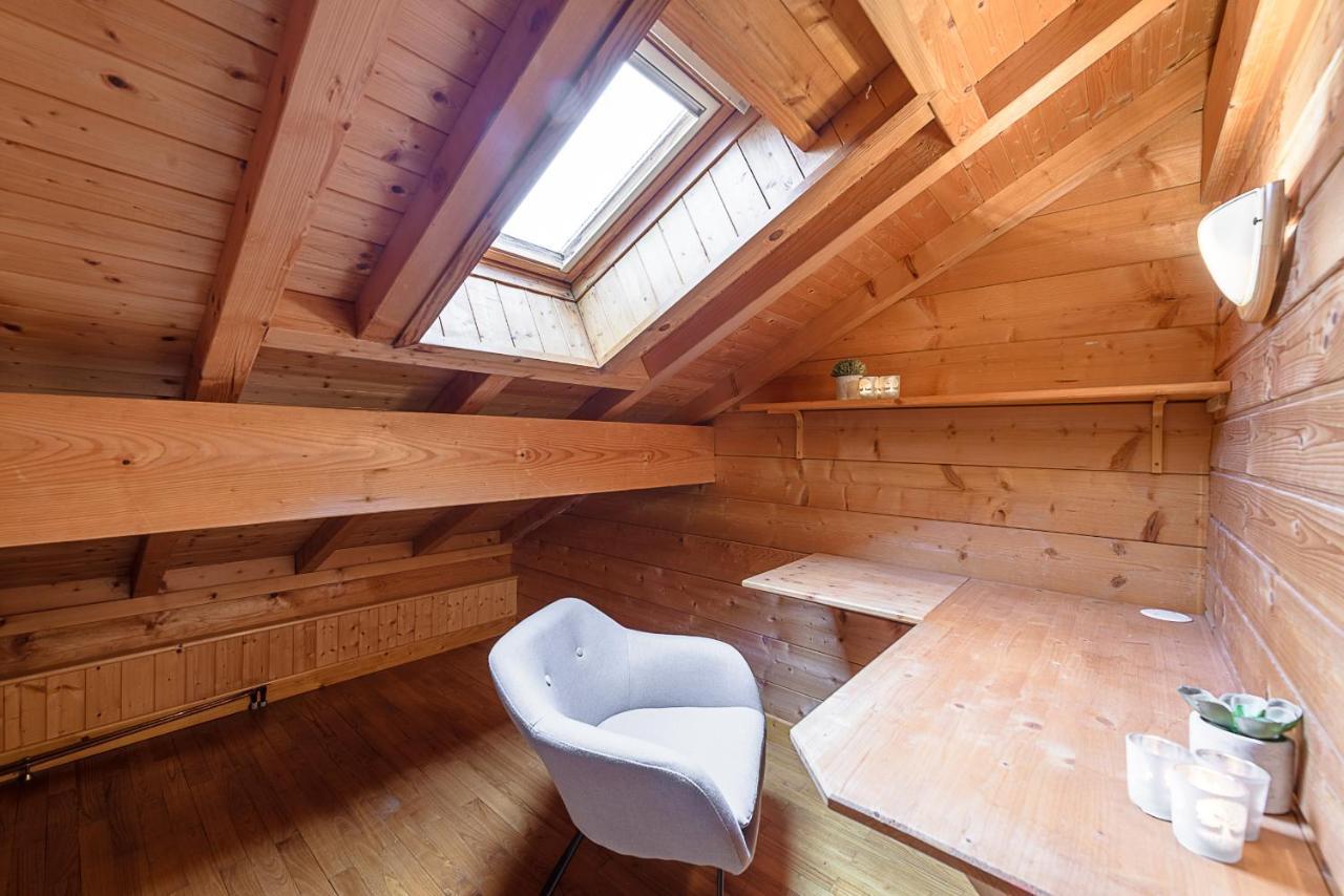 St Jorioz- Cosy Chalet Vue Lac Et Montagnes - Lla Selections By Location Lac Annecy سان جوريوز المظهر الخارجي الصورة